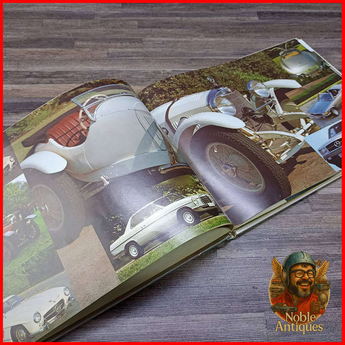 Mercedes History of Mercedes-Benz automobiles