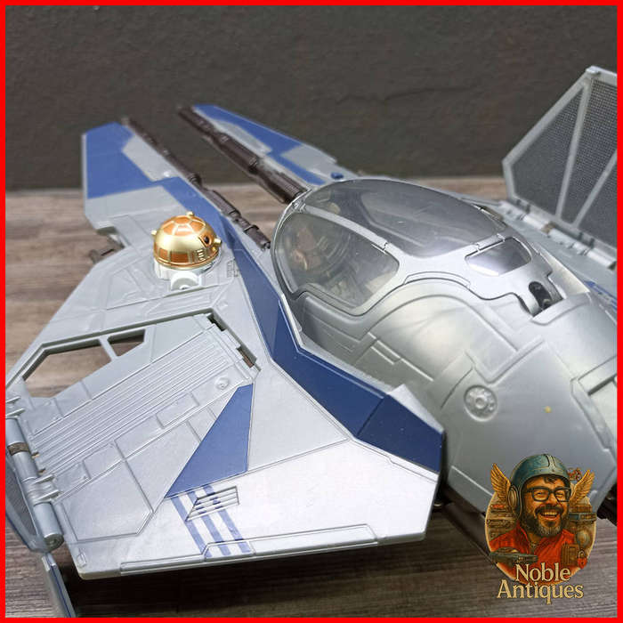 Star Wars Obi-Wan's Jedi Starfighter