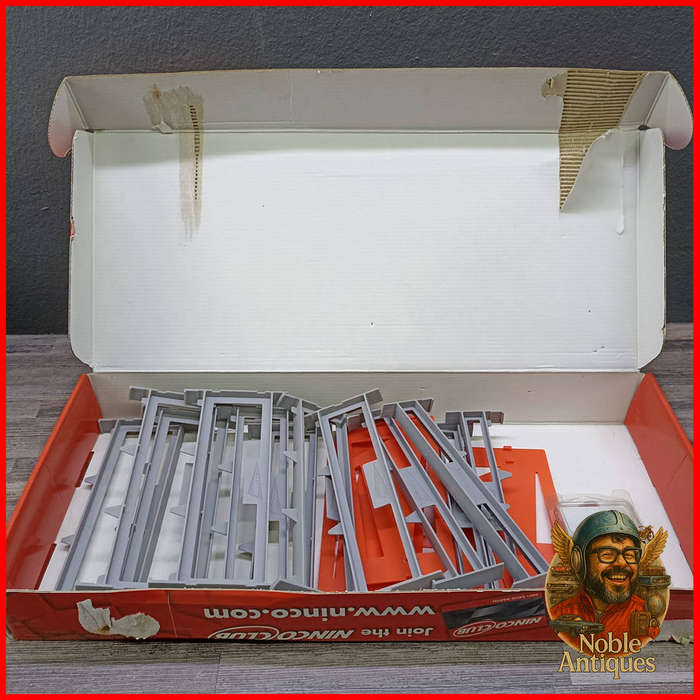 Ninco 1/32 scale Bridge set for slot car racing tracks
