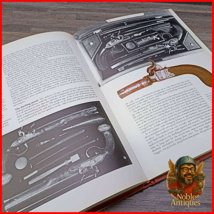 Guns and Gun Collecting 180 Illustrations in color and Black and White