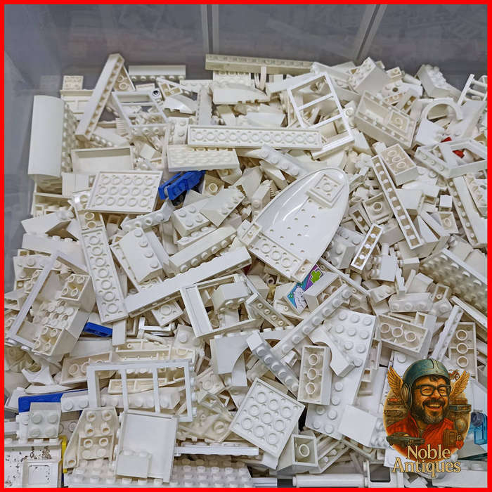 Colossal Original Lego Collection - Over 9KG