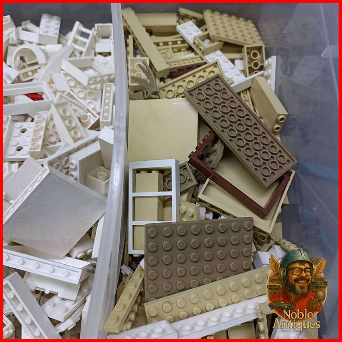 Colossal Original Lego Collection - Over 9KG