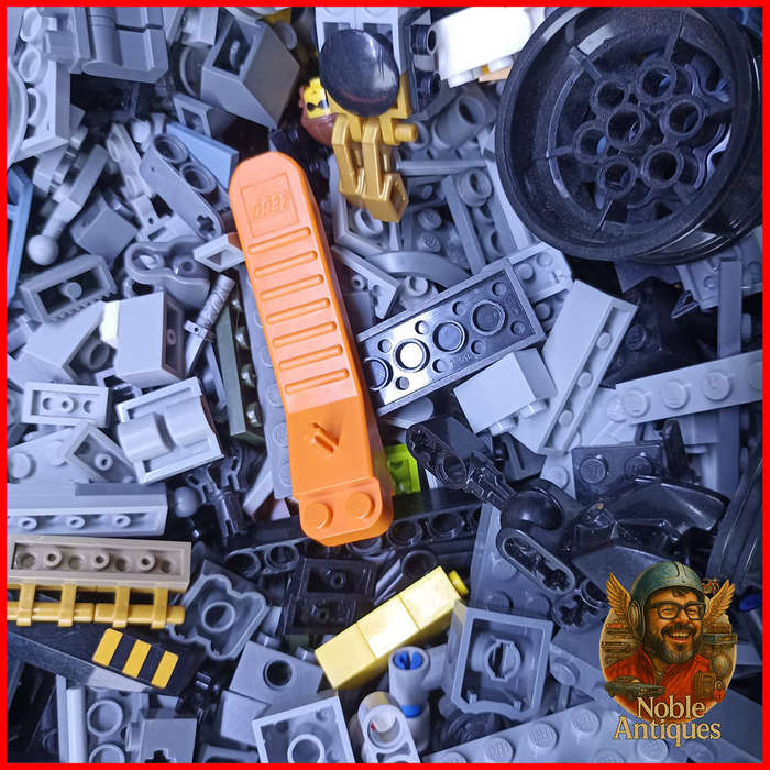 Colossal Original Lego Collection - Over 9KG