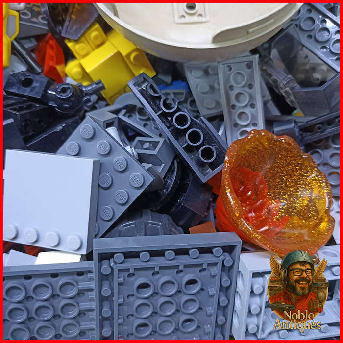 Colossal Original Lego Collection - Over 9KG