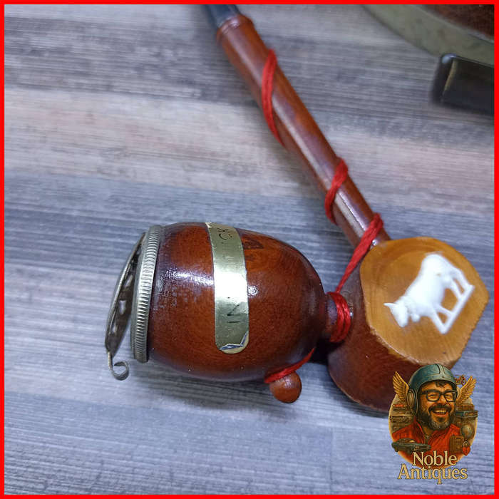 Vintage Pipe Smokers Combo