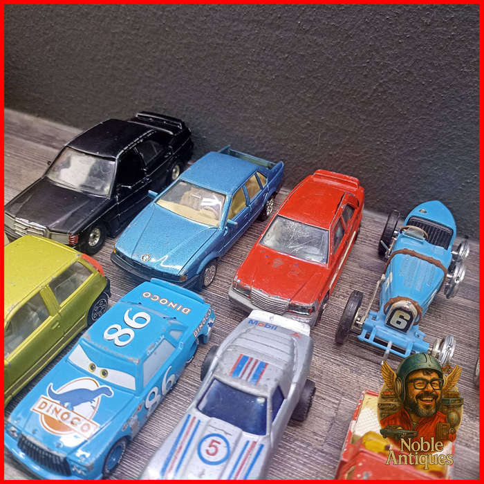 Large Die Cast Collection Bid For All