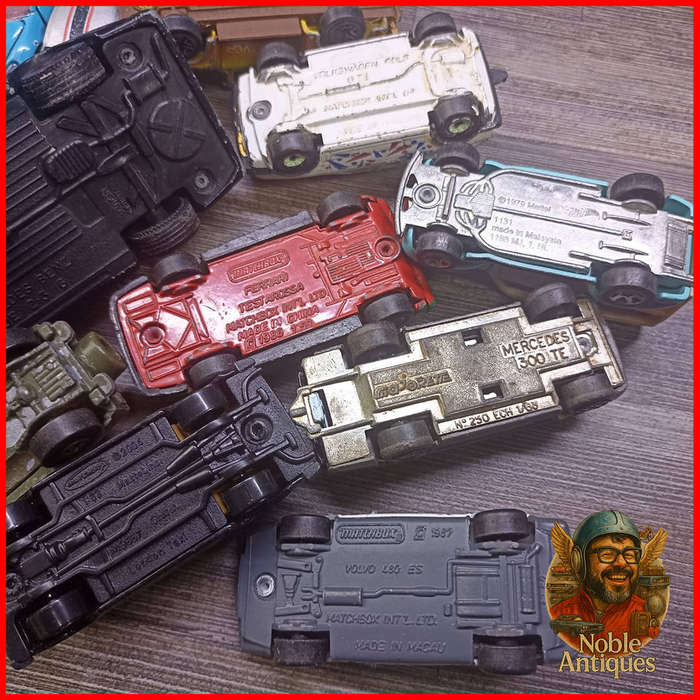 Large Die Cast Collection Bid For All