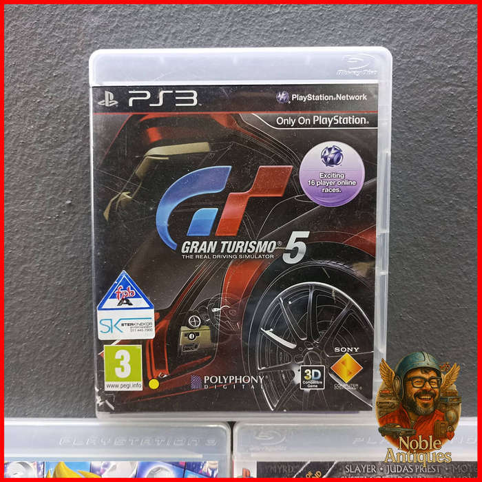 PlayStation 3 games Collection