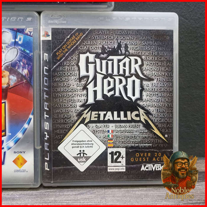 PlayStation 3 games Collection