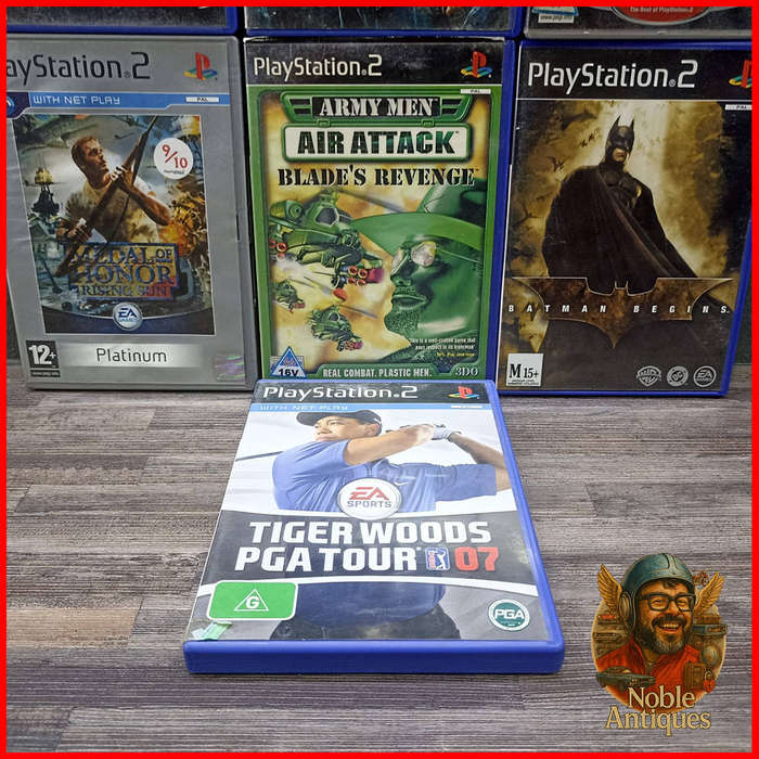 PlayStation 2 games Collection