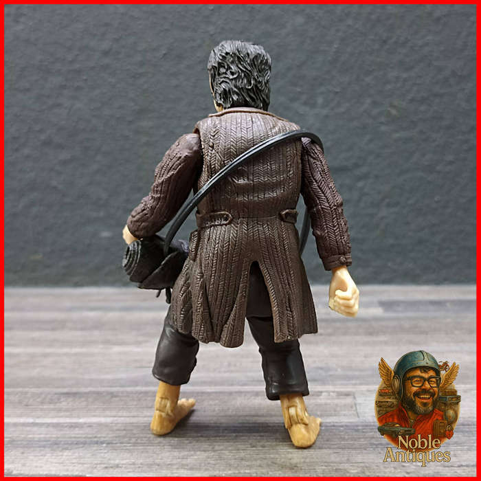 Frodo Baggins action figure from The Lord of the Rings