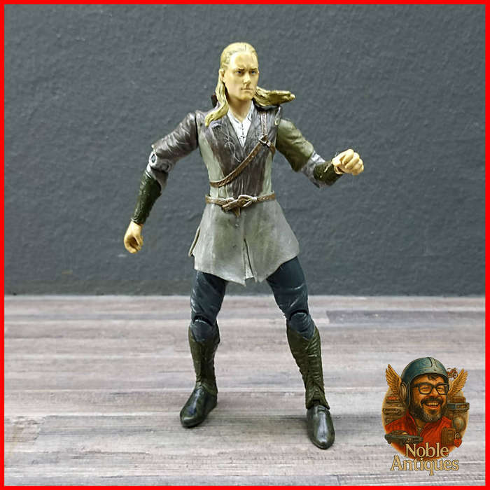 Lord of The Rings The Two Towers Legolas Action Figure