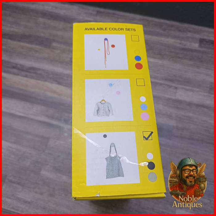 Boxed LEGO Wall Hanger Set, model number 4016