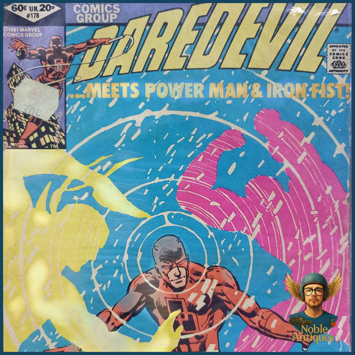 Daredevil #178 January 1982