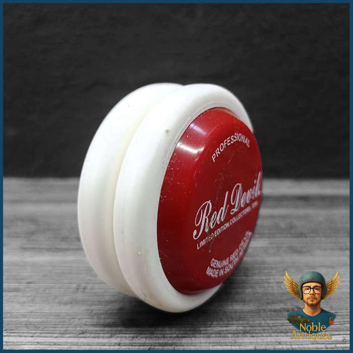 Professional Red Devil Limited Edition Collector's Item Yo-Yo, made in South Africa
