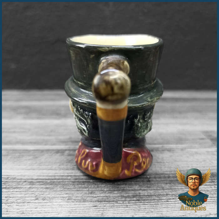 Royal Doulton John Peel Toby Jug