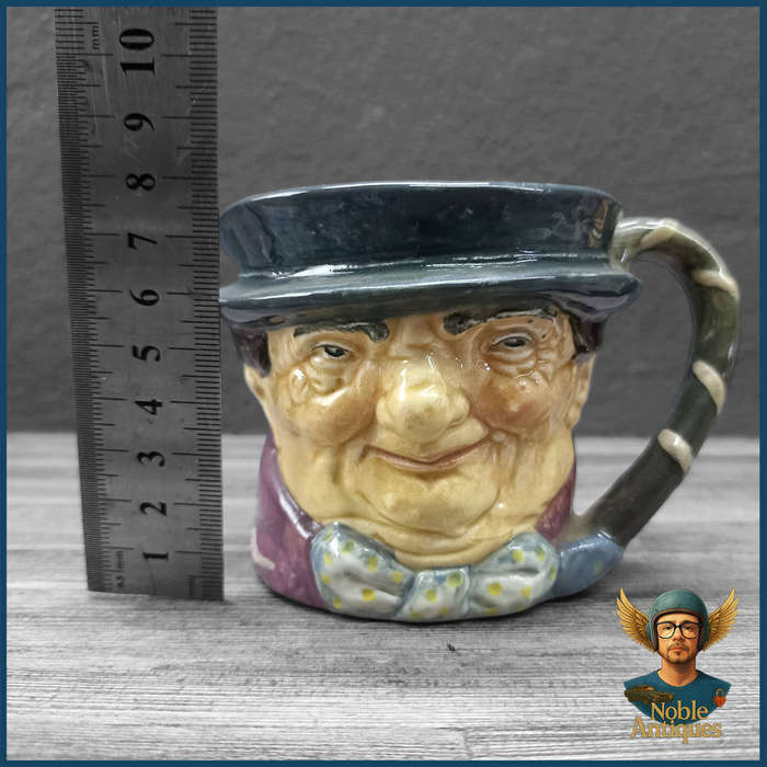 Royal Doulton Tony Weller Character Jug