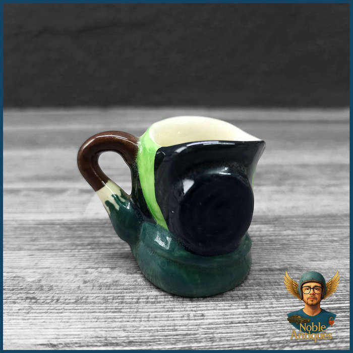 Royal Doulton Sairey Gamp Mini Character Jug