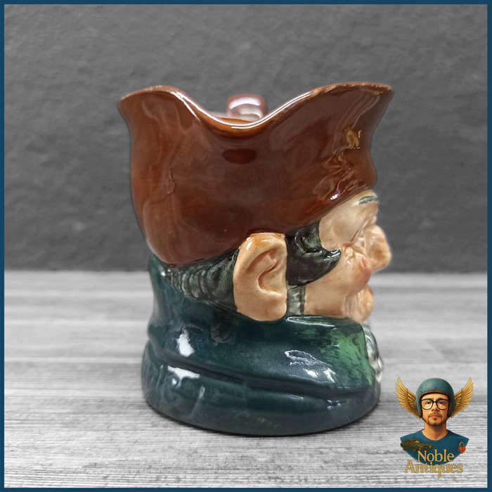 Royal Doulton Old Charley Character Jug