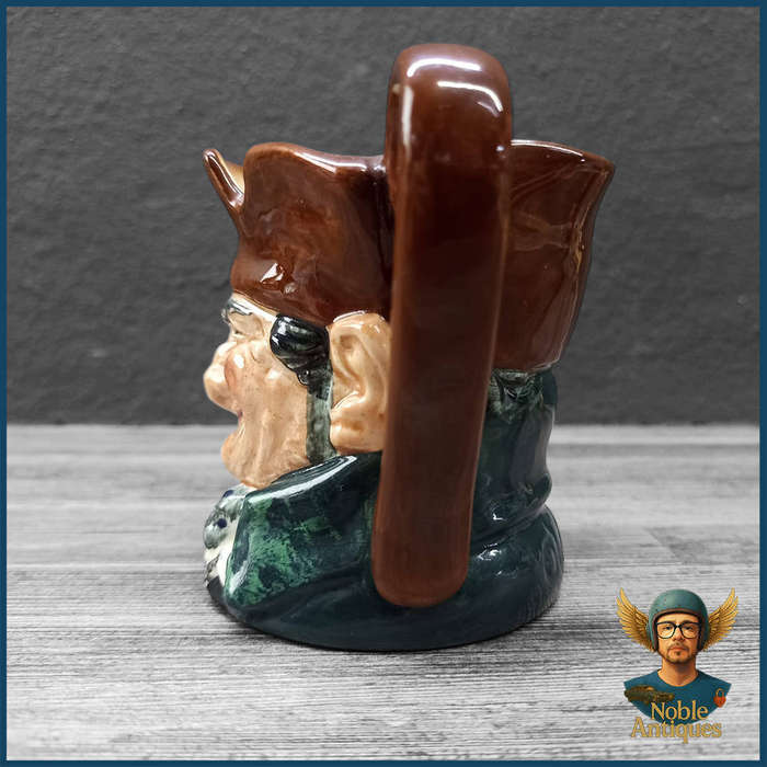 Royal Doulton Old Charley Character Jug