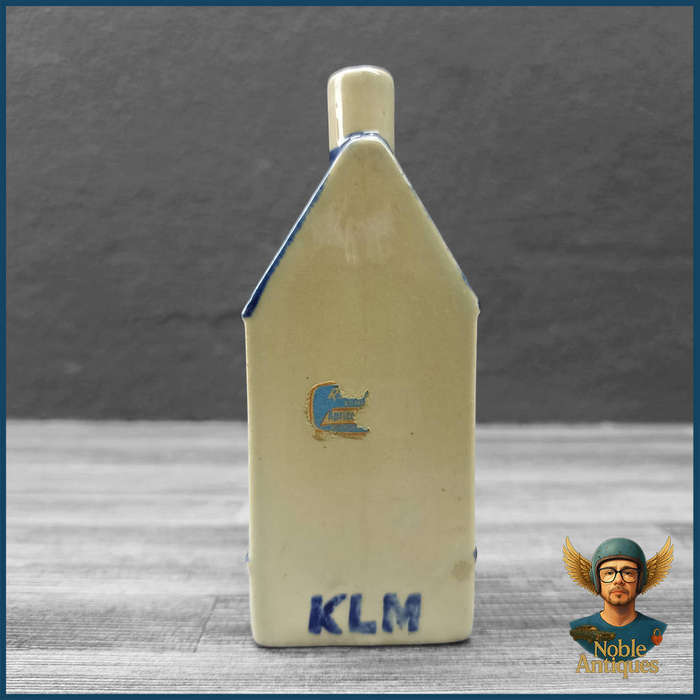 KLM Porcelain Delft Houses 34