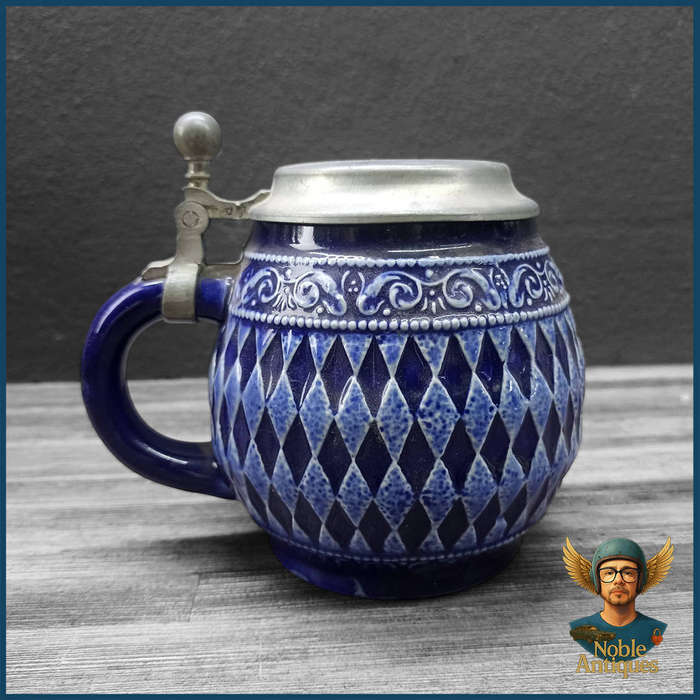 Marzi & Remy Post-war German Beer Stein