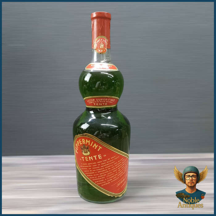 Sealed Peppermint liqueur, Pippermint TENTE