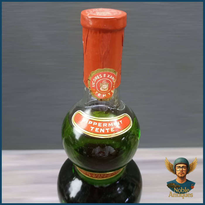 Sealed Peppermint liqueur, Pippermint TENTE