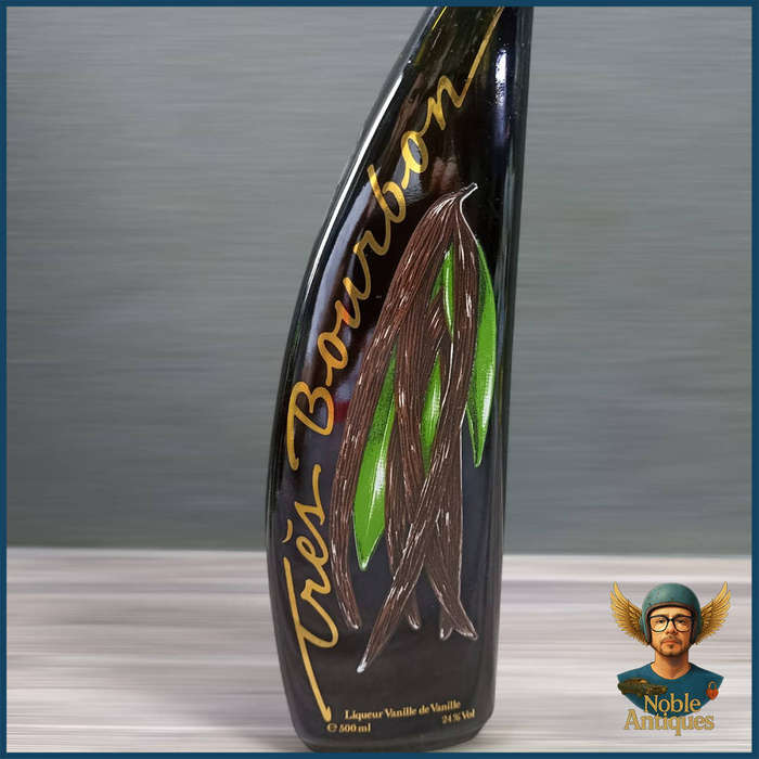 Très Bourbon Vanilla Liqueur