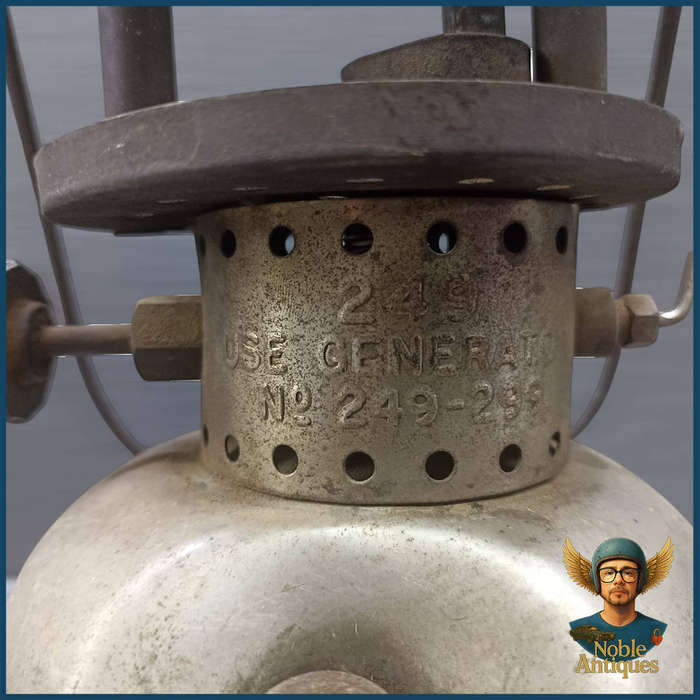 Vintage Coleman 249 Lantern
