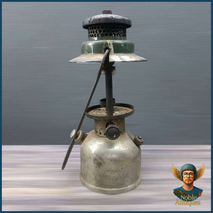 Vintage Coleman 249 Lantern