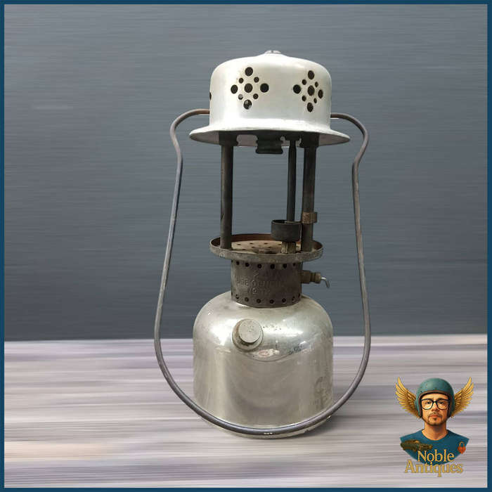 Vintage Coleman 241A Export Kerosene Lantern