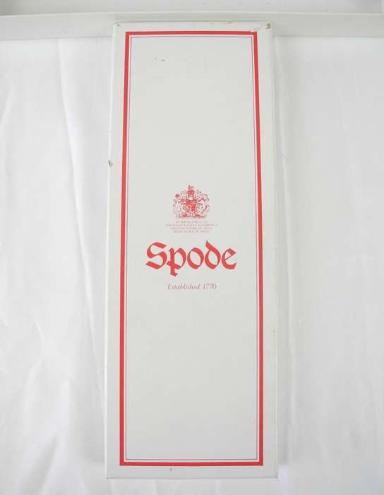 Vintage Spode Mementos Trinket Plate / Tray