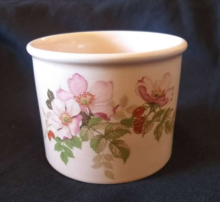 Vintage Small Portmeirion Planter