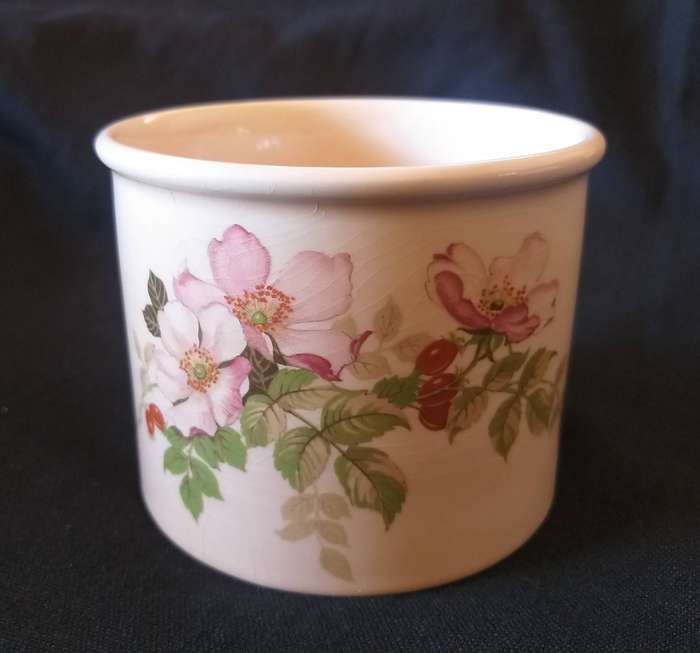 Vintage Small Portmeirion Planter