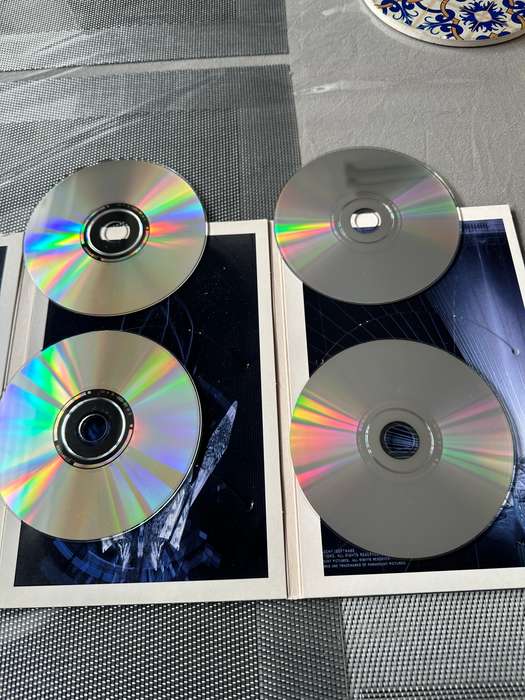 Collectible Star Trek Klingon Academy PC game x 6 discs