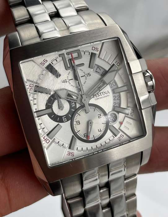 Mens Festina Chronograph
