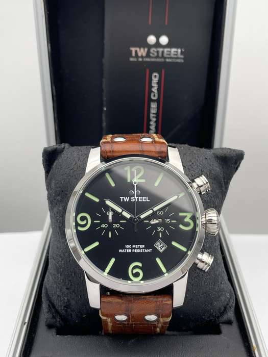 TW Steel Maverick Chronograph