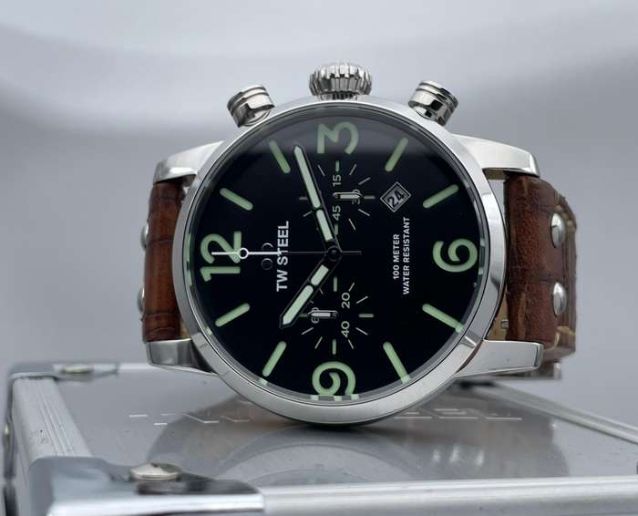 TW Steel Maverick Chronograph