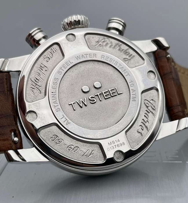 TW Steel Maverick Chronograph