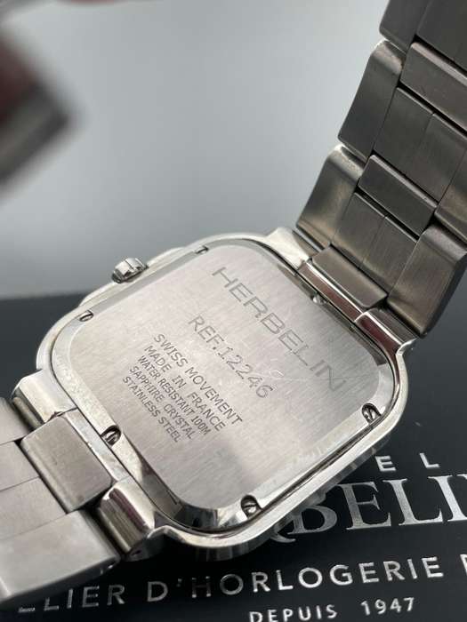 Michel Herbelin Cap Camarat gents watch