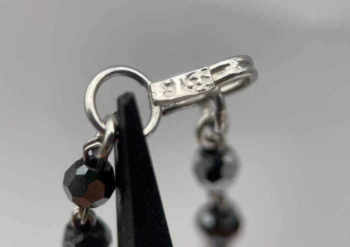 9ct Baby Mangalsutra Bracelet
