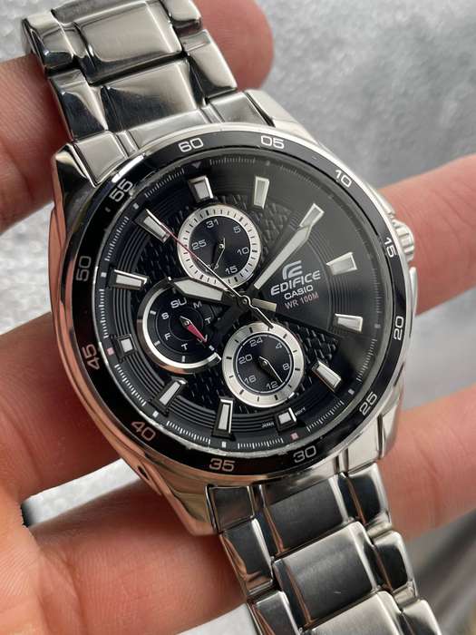Casio Edifice 100m