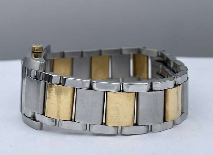 Baume & Mercier diamond dial