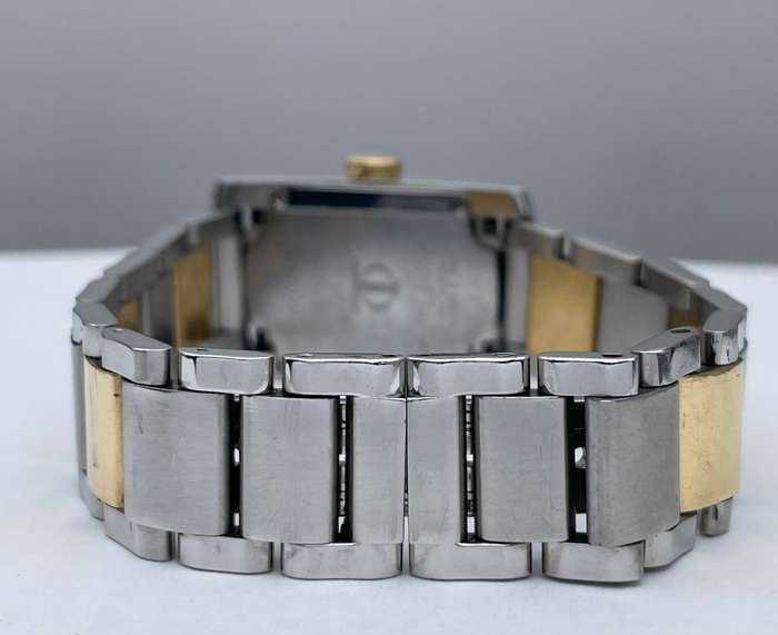Baume & Mercier diamond dial