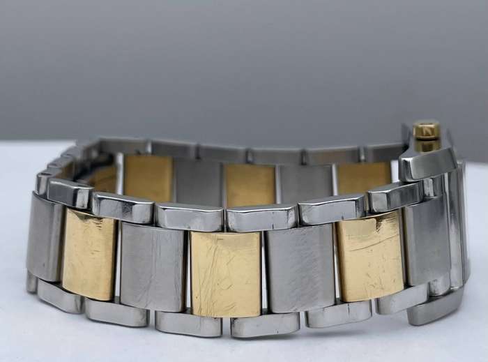 Baume & Mercier diamond dial