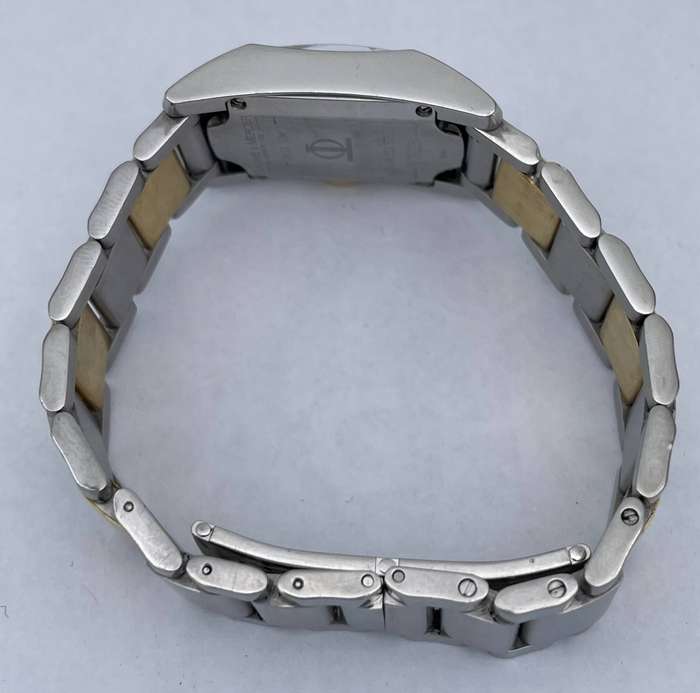 Baume & Mercier diamond dial