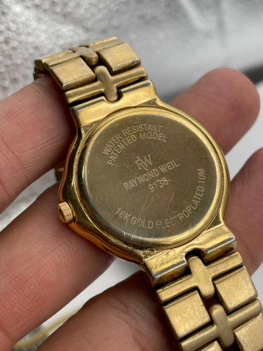 Raymond Weil Parsifal