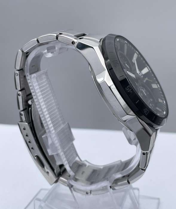 Casio Edifice Solar powered chronograph