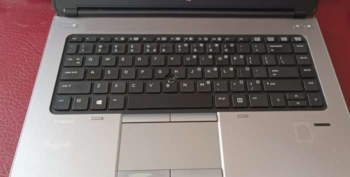 HP Probook 640 G1 , i5 4th gen , 8GB ram , 256GB SSD-Office 2021 pro
